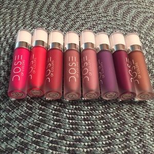Dose of Colors liquid lipsticks
